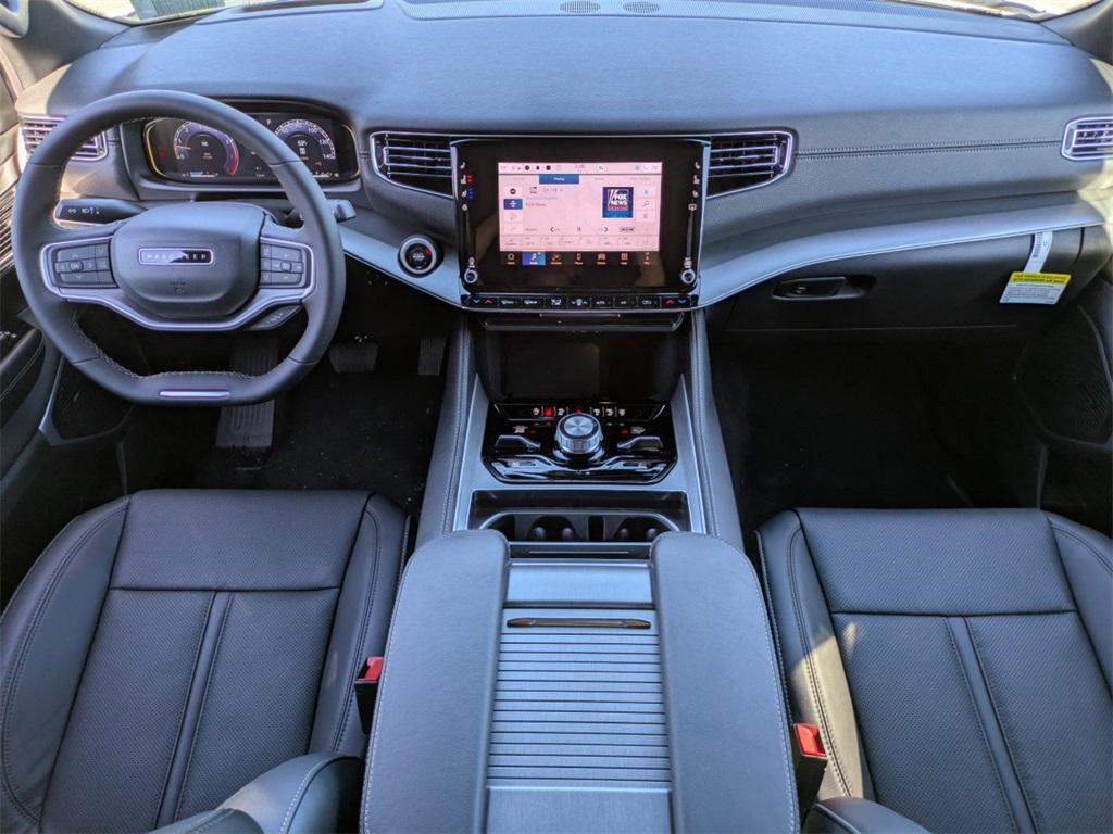 new 2025 Jeep Wagoneer car, priced at $76,374