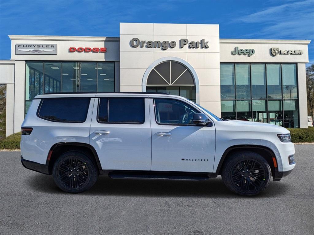 new 2025 Jeep Wagoneer car, priced at $76,374