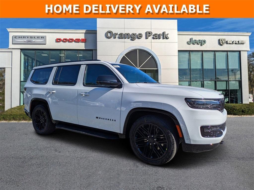 new 2025 Jeep Wagoneer car, priced at $74,879