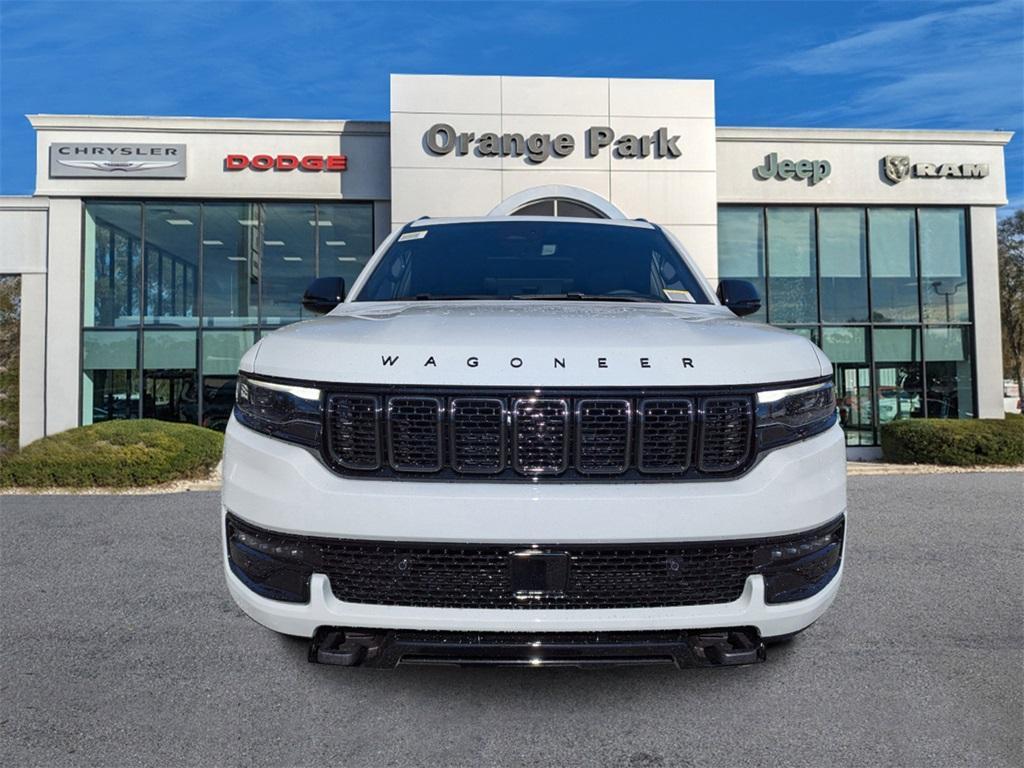 new 2025 Jeep Wagoneer car, priced at $76,374