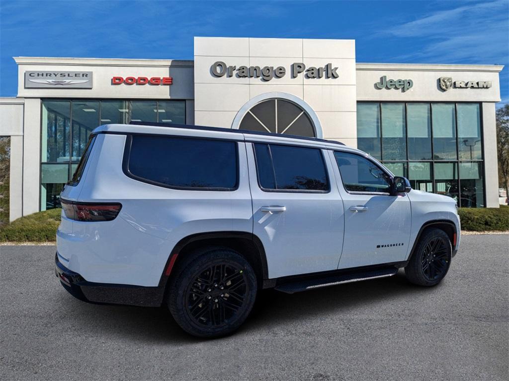 new 2025 Jeep Wagoneer car, priced at $76,374