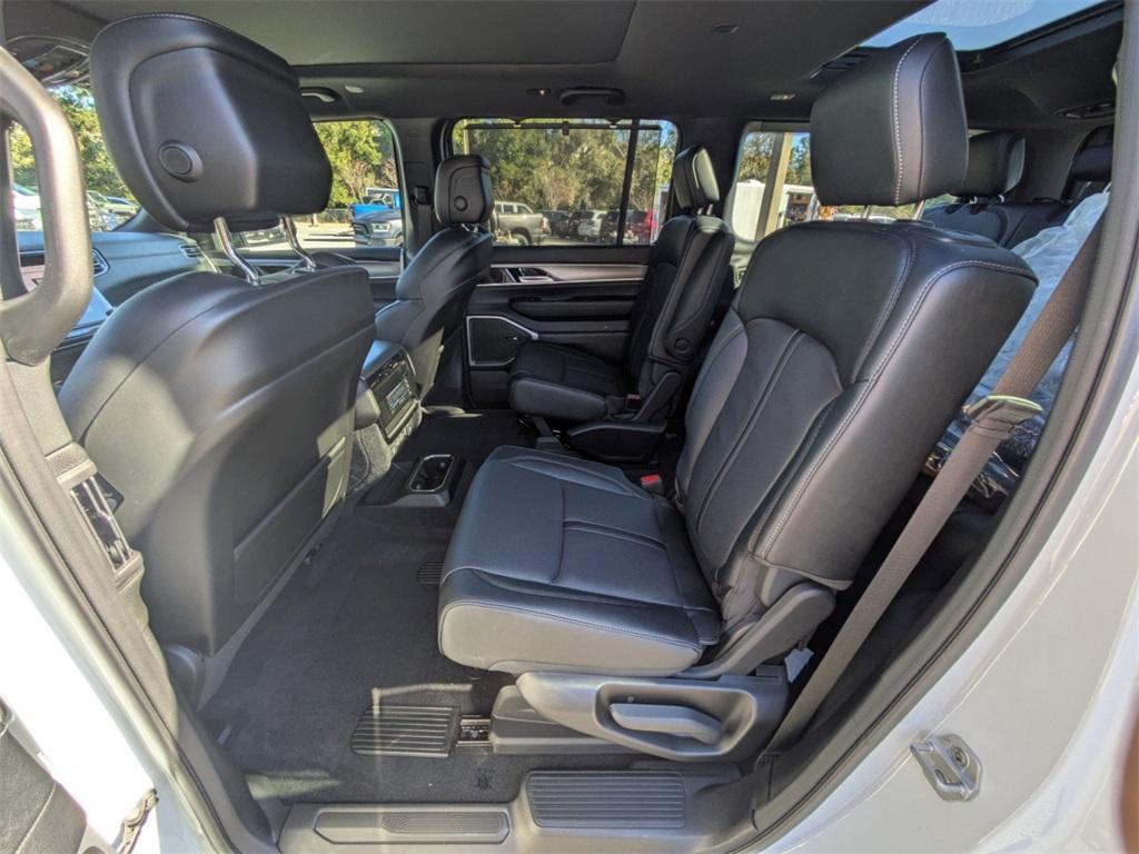 new 2025 Jeep Wagoneer car, priced at $76,374