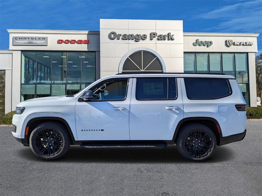 new 2025 Jeep Wagoneer car, priced at $76,374