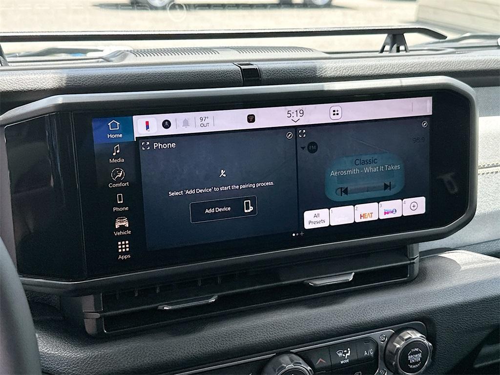 new 2025 Jeep Wrangler car, priced at $45,461