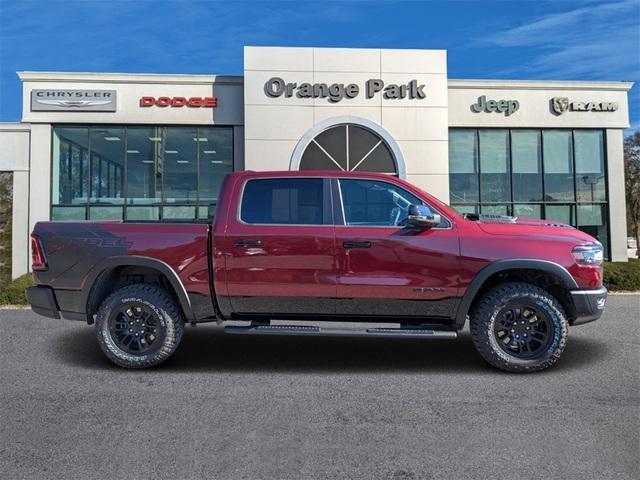used 2025 Ram 1500 car, priced at $59,250