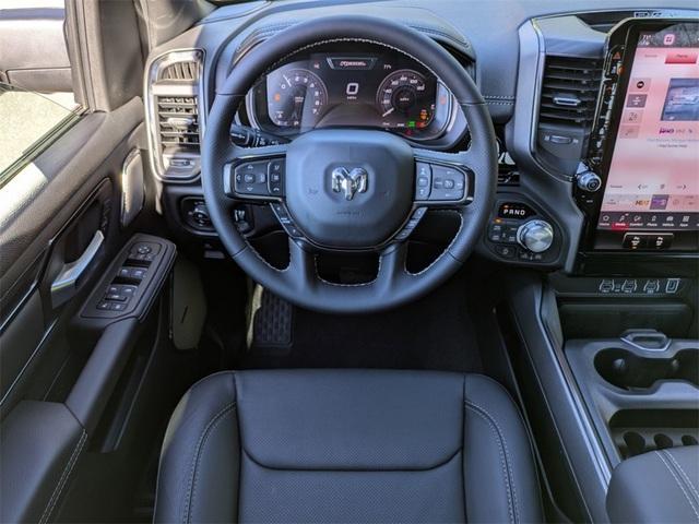 used 2025 Ram 1500 car, priced at $59,250