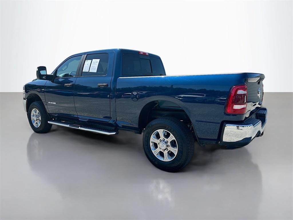 used 2024 Ram 2500 car, priced at $43,470