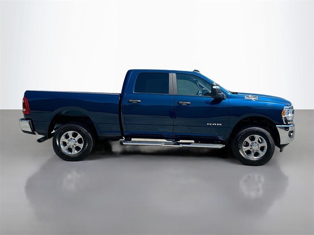 used 2024 Ram 2500 car, priced at $43,470
