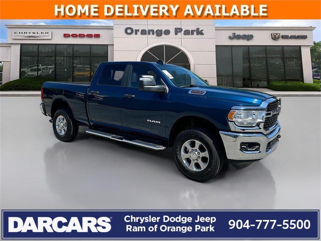 used 2024 Ram 2500 car, priced at $45,000