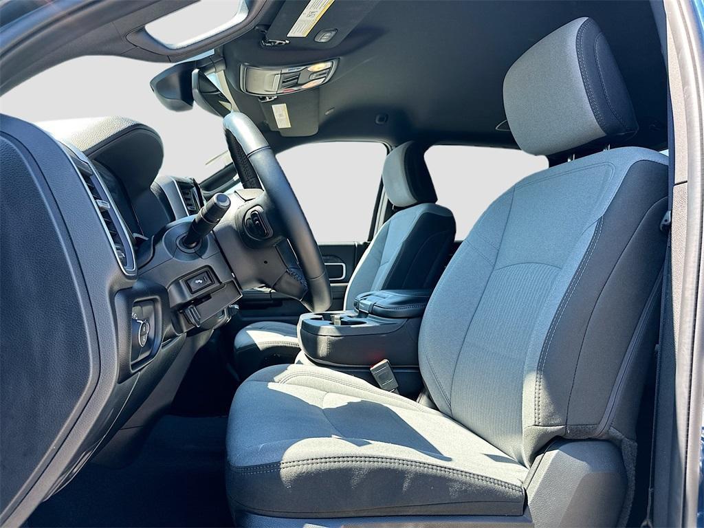 used 2024 Ram 2500 car, priced at $43,470
