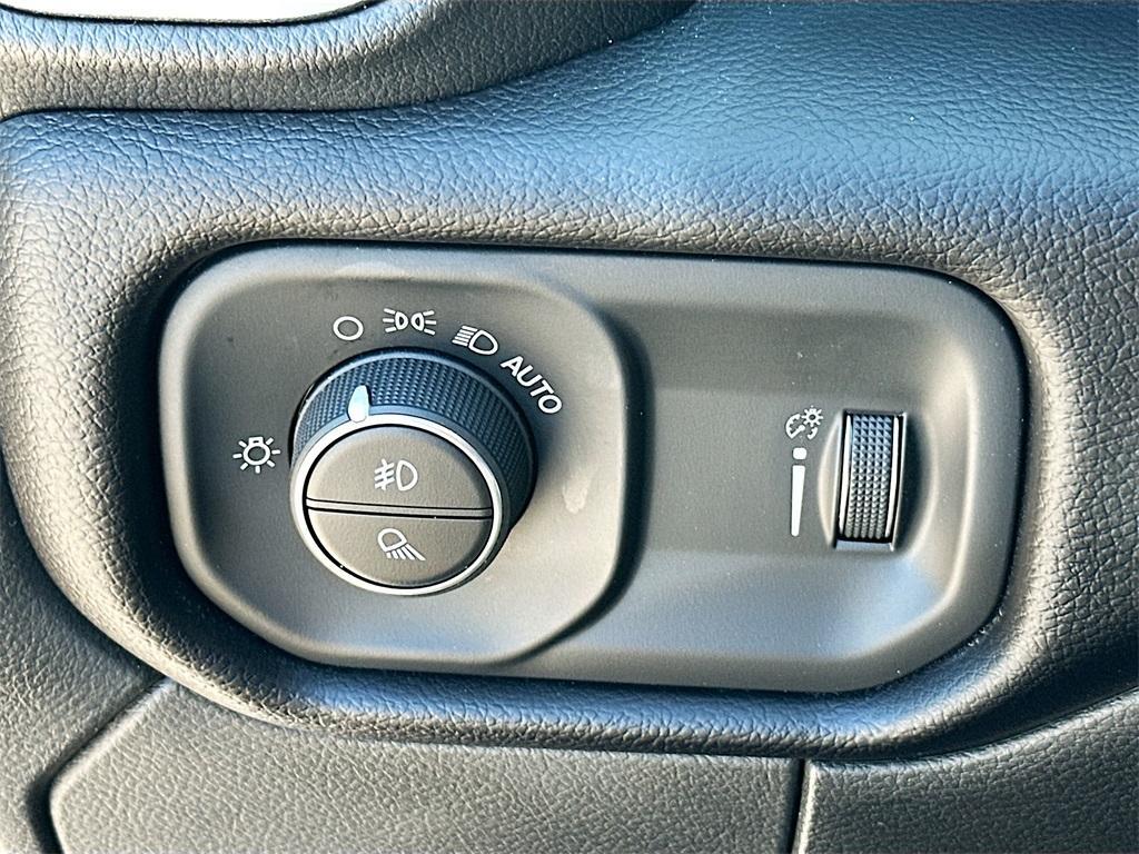 used 2024 Ram 2500 car, priced at $43,470