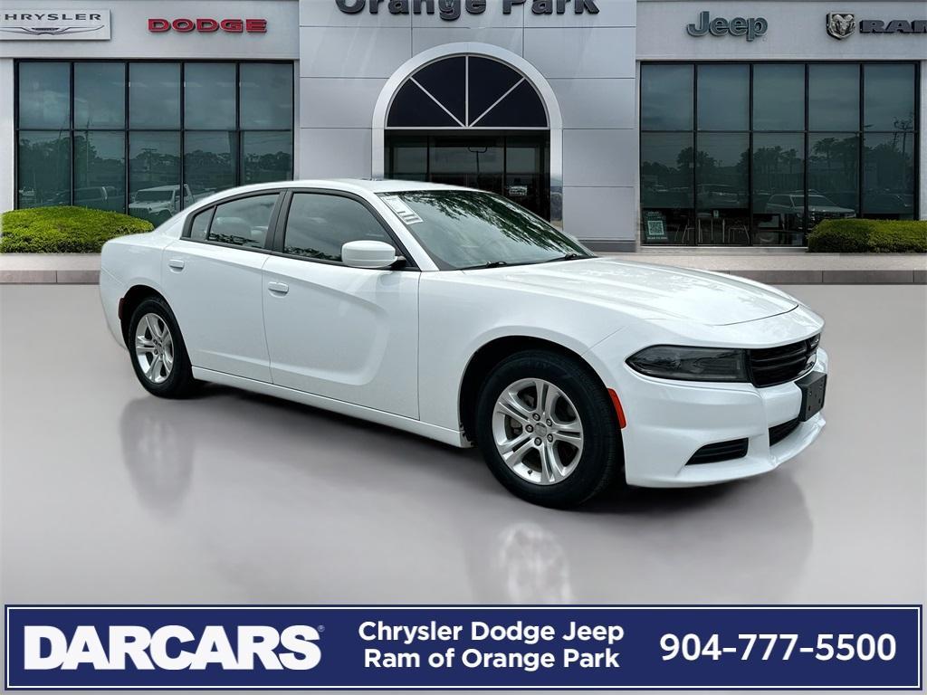 used 2022 Dodge Charger car, priced at $20,440