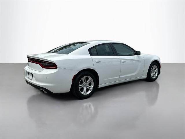 used 2022 Dodge Charger car, priced at $20,285