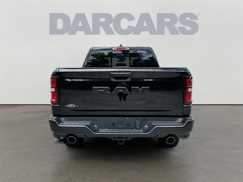 new 2025 Ram 1500 car, priced at $50,239