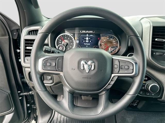 new 2025 Ram 1500 car, priced at $48,550