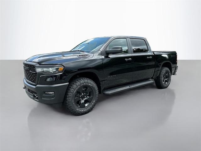 new 2025 Ram 1500 car, priced at $48,550