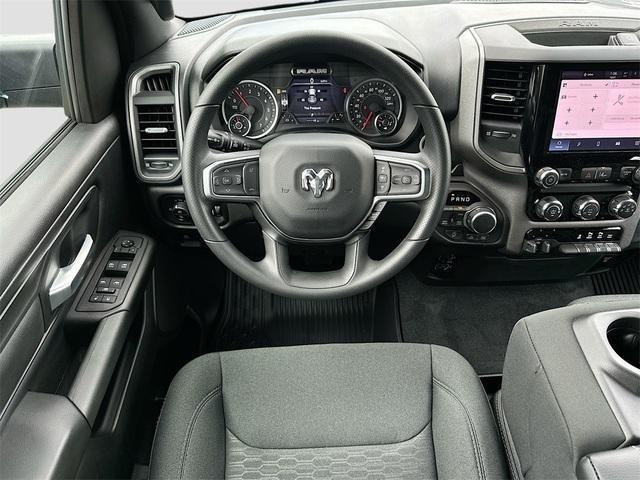 new 2025 Ram 1500 car, priced at $48,550