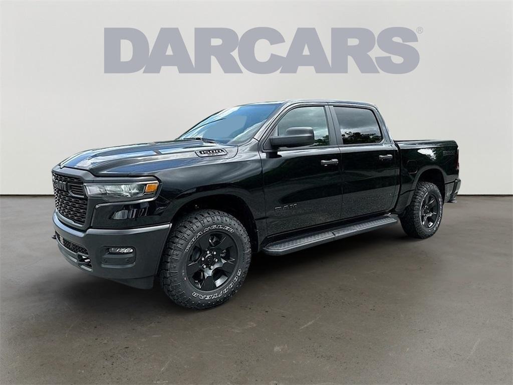 new 2025 Ram 1500 car, priced at $50,239