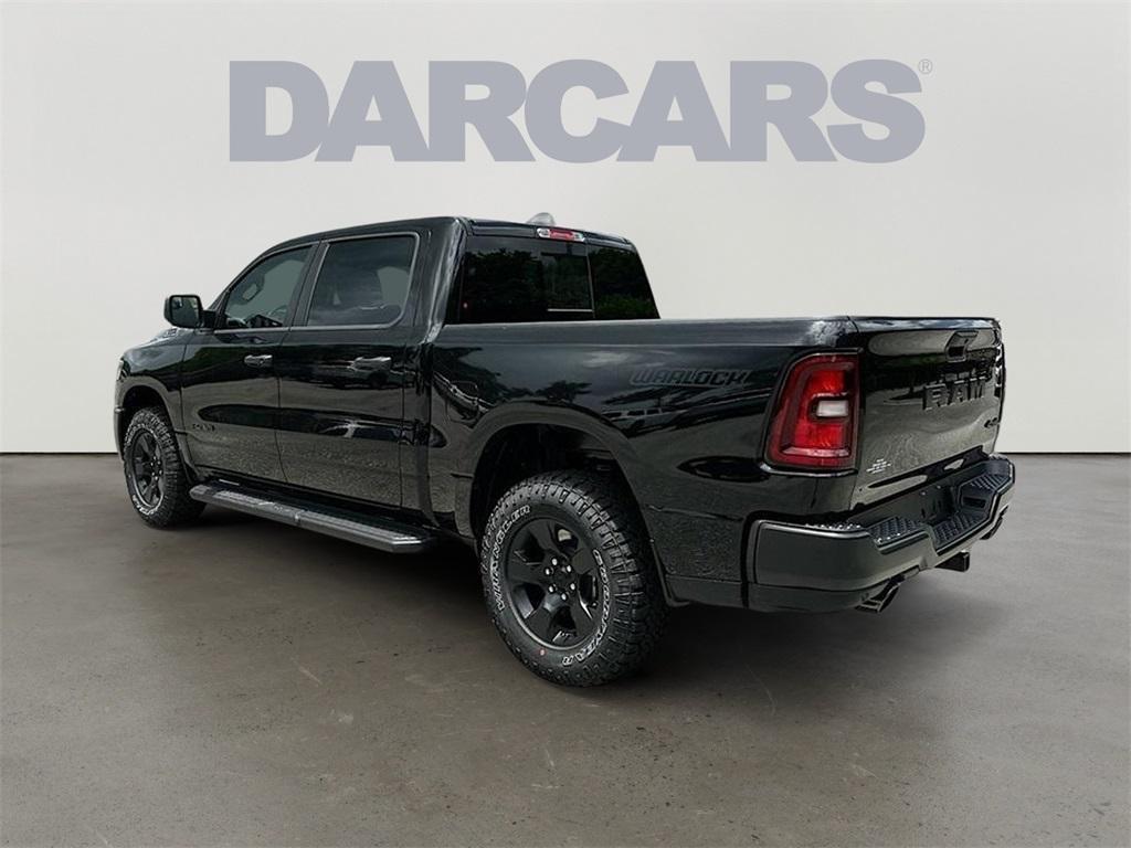 new 2025 Ram 1500 car, priced at $50,239