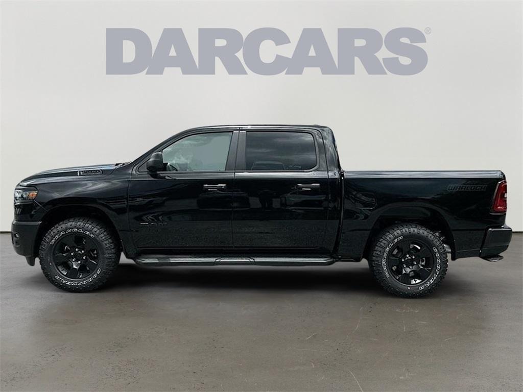 new 2025 Ram 1500 car, priced at $50,239