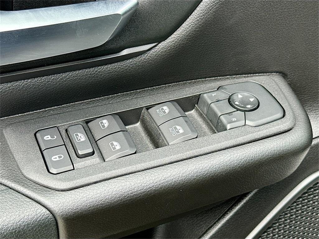 new 2025 Ram 1500 car, priced at $50,239