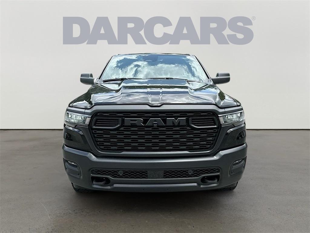 new 2025 Ram 1500 car, priced at $50,239
