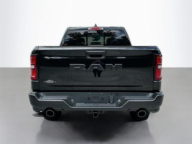 new 2025 Ram 1500 car, priced at $48,550