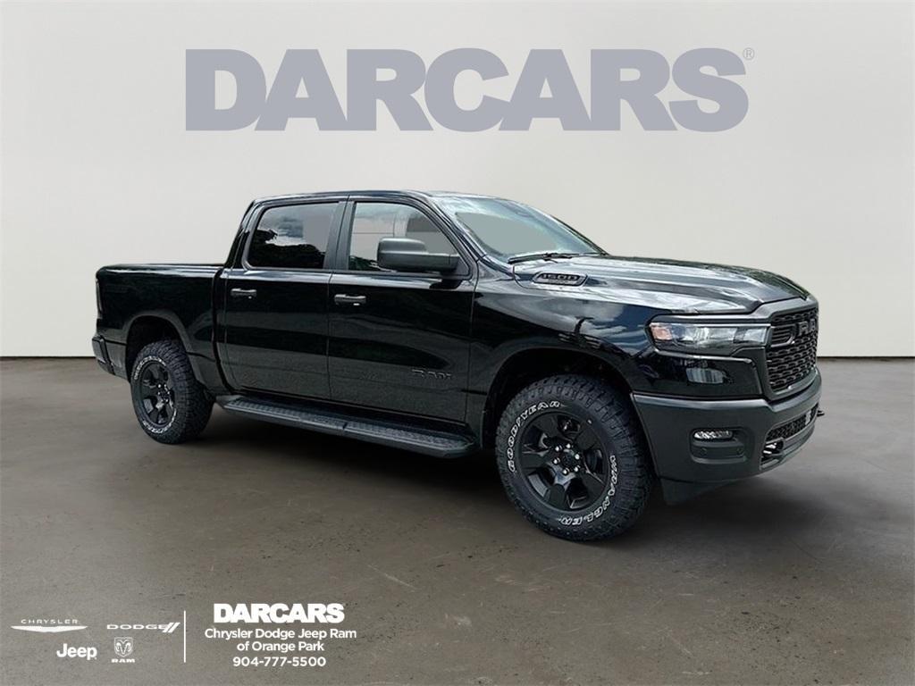 new 2025 Ram 1500 car, priced at $50,239