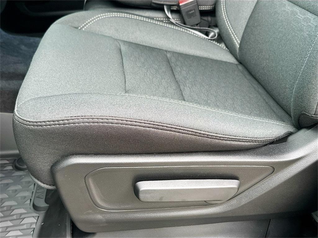 new 2025 Ram 1500 car, priced at $50,239