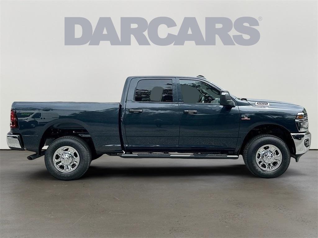 new 2025 Ram 2500 car, priced at $59,018