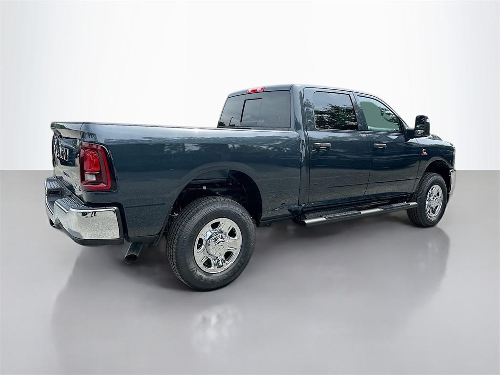 new 2025 Ram 2500 car, priced at $62,018