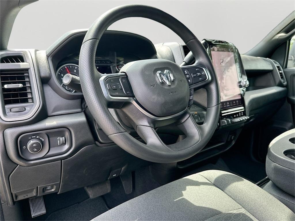 new 2025 Ram 2500 car, priced at $59,018