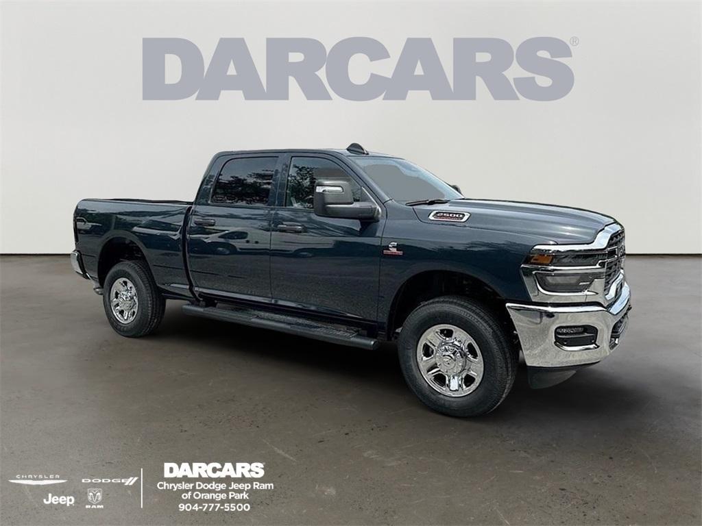 new 2025 Ram 2500 car, priced at $59,018