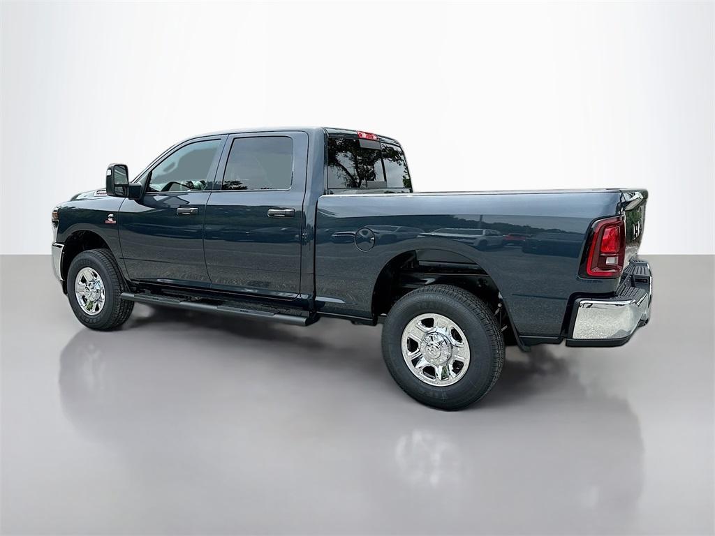 new 2025 Ram 2500 car, priced at $62,018
