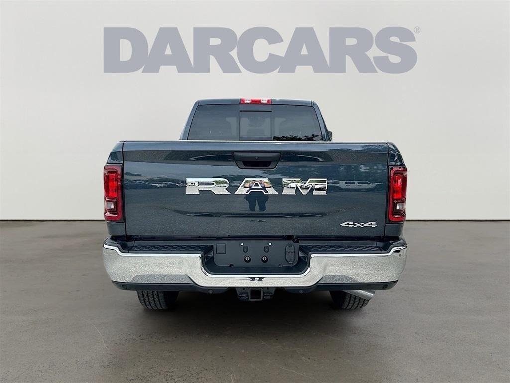 new 2025 Ram 2500 car, priced at $59,018