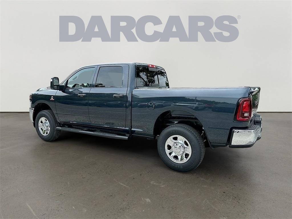 new 2025 Ram 2500 car, priced at $59,018