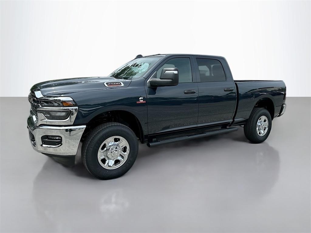 new 2025 Ram 2500 car, priced at $62,018