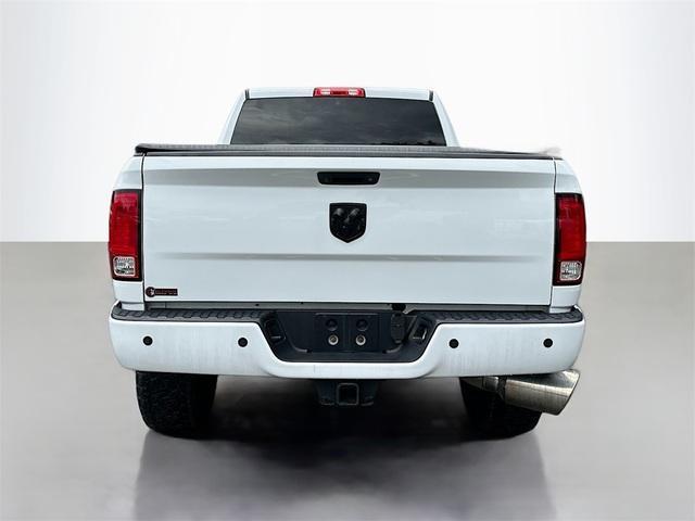 used 2018 Ram 2500 car, priced at $35,000
