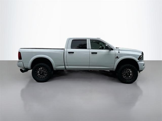 used 2018 Ram 2500 car, priced at $35,000