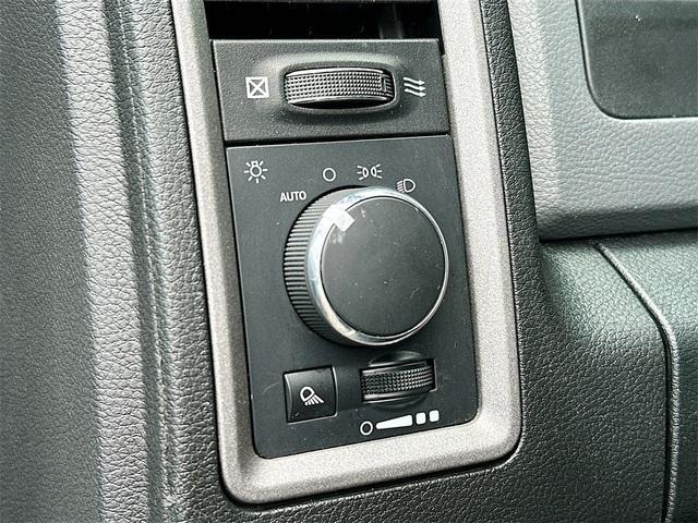 used 2018 Ram 2500 car, priced at $35,000