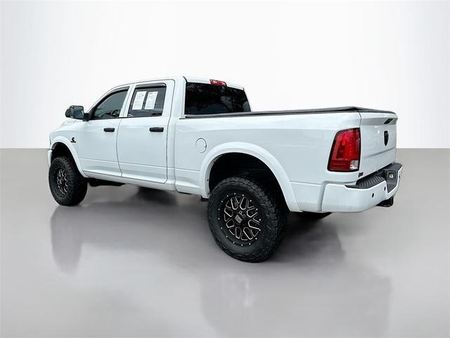 used 2018 Ram 2500 car, priced at $35,000
