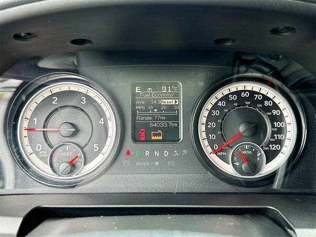 used 2018 Ram 2500 car, priced at $35,000