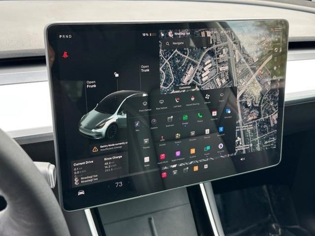 used 2021 Tesla Model Y car, priced at $22,995