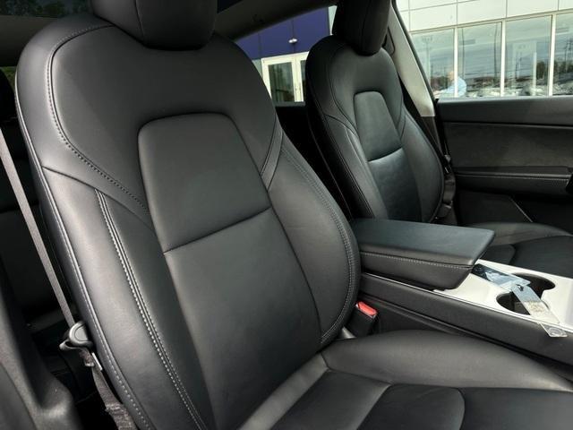 used 2021 Tesla Model Y car, priced at $22,995