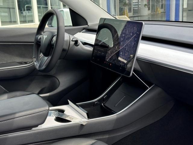 used 2021 Tesla Model Y car, priced at $22,995