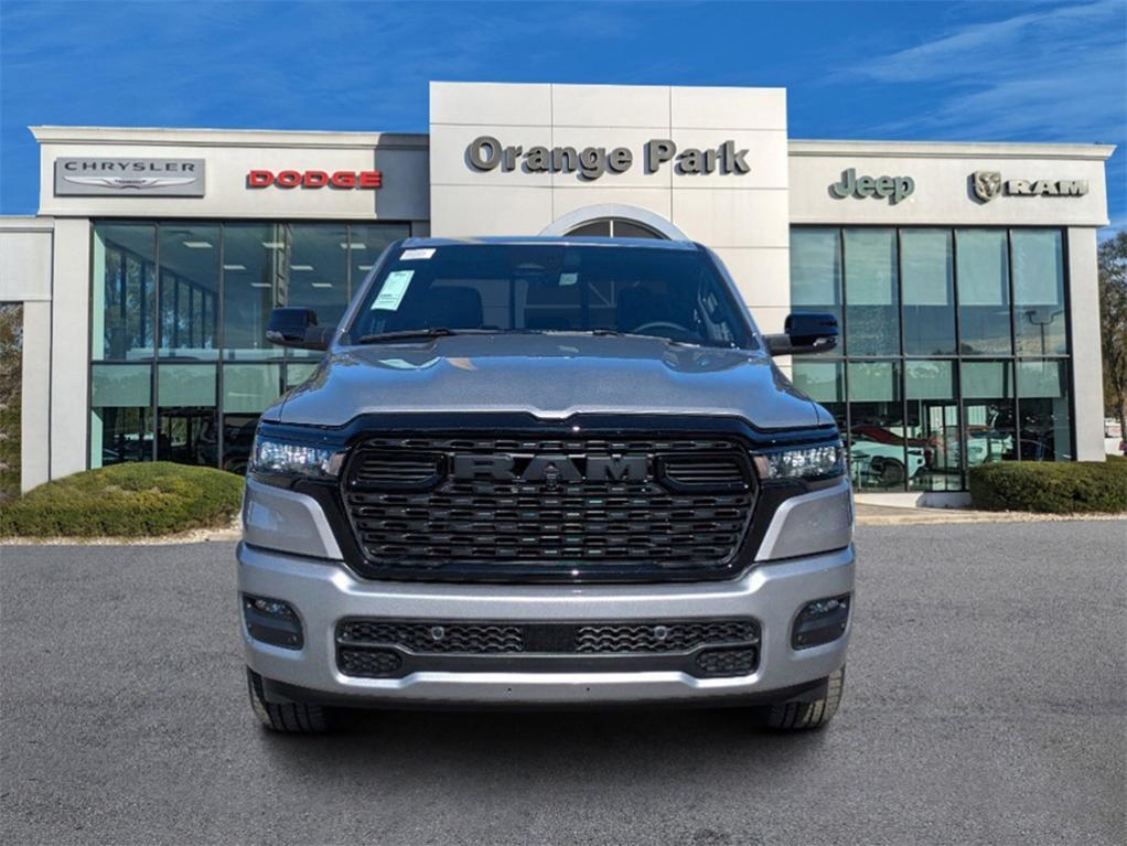 new 2025 Ram 1500 car, priced at $50,619