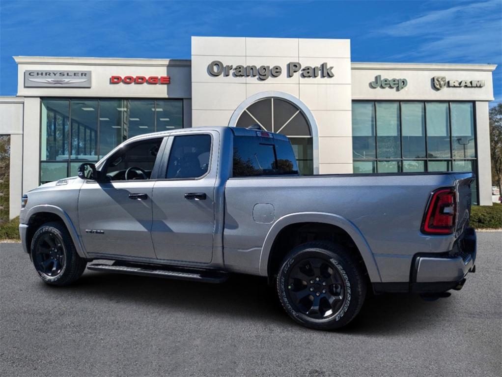 new 2025 Ram 1500 car, priced at $50,619