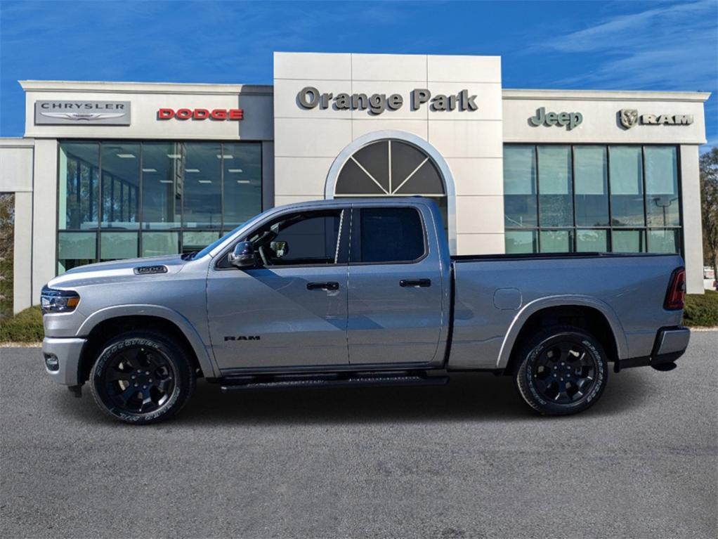 new 2025 Ram 1500 car, priced at $50,619