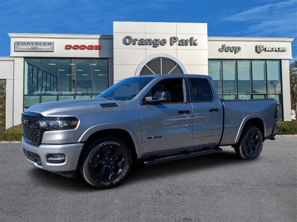 new 2025 Ram 1500 car, priced at $50,619