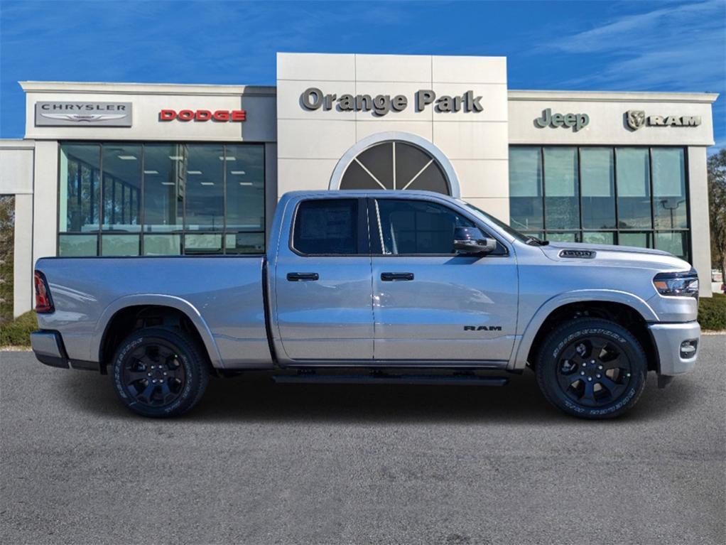 new 2025 Ram 1500 car, priced at $50,619